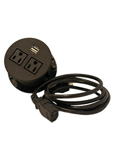 PM15659: Table Pop Up Power Box Durable