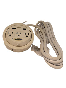 PM15659: Table Pop Up Power Box Elegant