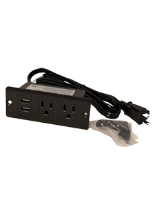 PM15659: Table Pop Up Power Box PM Furniture