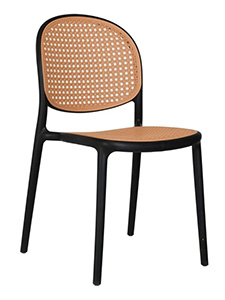 PM15952BK: Chair with unmatched versatility and style
