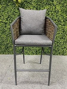 PM17367 Bar Stool: A fusion of durability and comfort Elegant