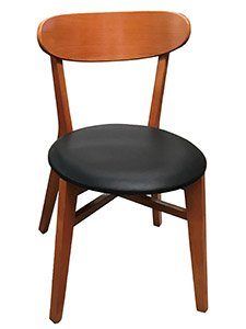 PM18WT - Very popular and comfortable wooden chair