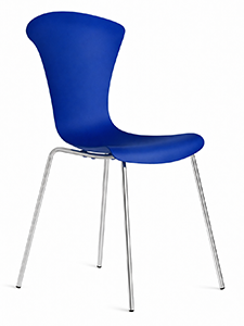 PM2710 - Bar Stool with Plastic Seat<br>Clearance: $69 Good