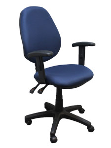 PM525: Multi-Function and Ergonomic Task Chair Good