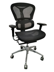 PM6888: Contemporary Ergonomic Mesh Back Chair