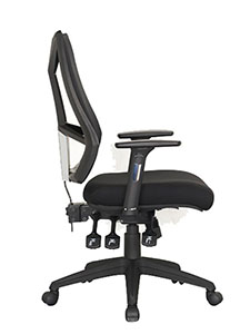 PM9017 - Ofice Chair Provides an Adaptable Seating Solution