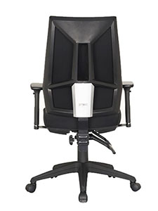 PM9017: Office Chair - Adaptable Seating Solution Well Constructed