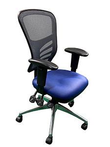 PM9020: Ergonomic multifunction Mesh Back Office Chair