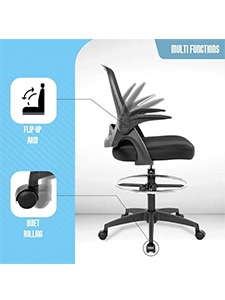 PM9021: Stable and Durable Chairs for Office/Home Use Durable