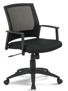 PM9028 - Task Mesh Chair - Ventilated Mesh Back Material