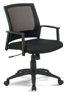 PM9028: Task Mesh Chair with Ventilated Mesh Back Material