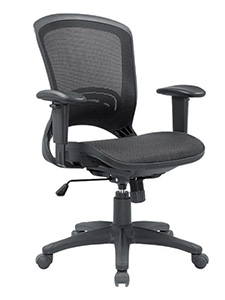PM9029 - Mesh Mid Executive Swivel Ergonomic Office Chair