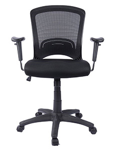 PM9029 - Mesh Mid Executive Swivel Ergonomic Office Chair