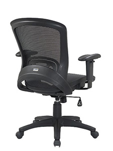 PM9029: Mesh Swivel Ergonomic Executive Chair Well Constructed