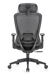 PM9410: Ergonomic Office Chairs with Head Rest Elegant
