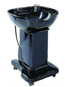 PMBF003: Mobile Shampoo Bowl Station