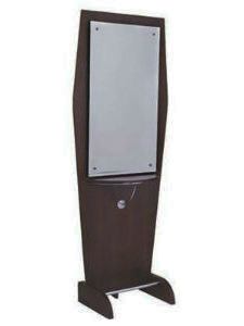 PMBF1001: Free Standing Station with Mirror and Shelve Good