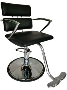 PMBF105 - Styling Chair with Clean Modern Lines
