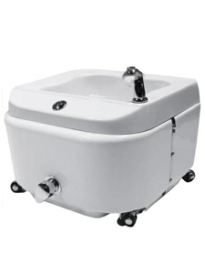 PMBF305 - Portable Pedi Spa and Foot Bath