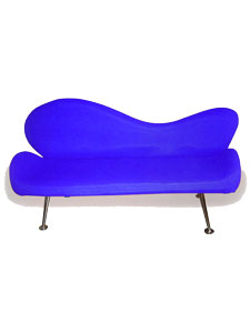PMBF4001: Elegant Modern Sofa Excellent
