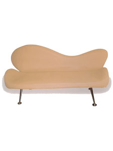 PMBF4001 - Elegant Modern Sofa