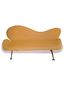 PMBF4001: Elegant Modern Sofa Stylish