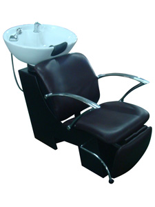 PMBF402: Shampoo Unit with Sink and Vacuum Breaker