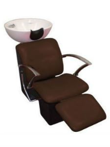 PMBF402: Shampoo Unit with Sink and Vacuum Breaker Good