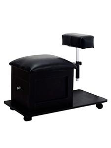 PMBF803: Pedicure Chair with PVC Vinyl Upholstery