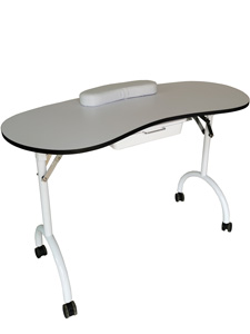 PMBF904 - Salon Foldable Manicure Table