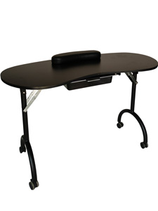 PMBF904: Salon Foldable Manicure Table Good