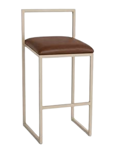 PMC302: Counter Stool belies its astonishing comfort<br>Clearance: $89 Good