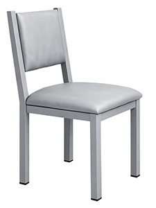 PMC501: Metal Chair Featuring Unique and Charming Vinyls<br>Clearance: $69 Good