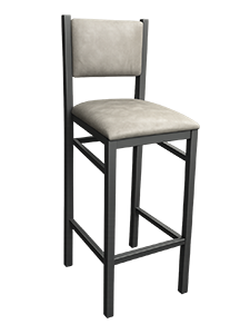 PMC503: Rich and Inviting Bar Stool