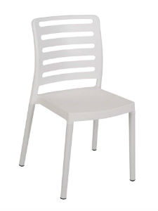 PME106 - Plastic Chair with Strong Rigid Construction