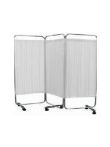PMED3130: Aluminum Frame Privacy Screen Good