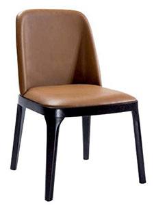 PMHW01BN - Beautiful Restaurant Chair Crafted from Solid Oak