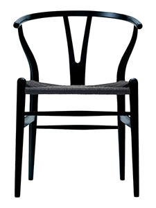 PMHW03: Wegner Wishbone Chair Well Constructed