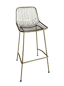 PMK0667 - This classic modern chair is a brilliant design.