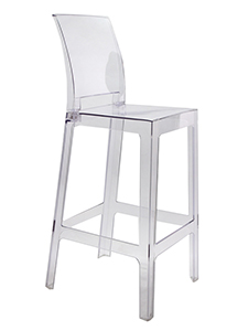 The PMK1867 bar stool enhances your dining experience with comfort.