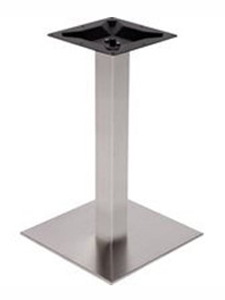 PMTL-EZSS - Square Column Table Base for Stability