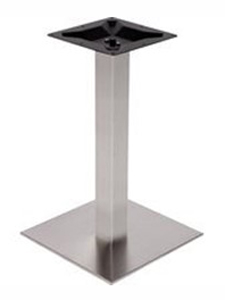 PMTL-EZSS: Square Column Table Base for Stability