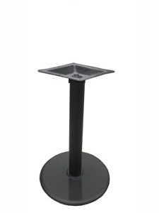 PMTL18RBK: Round Cast Iron Base Excellent