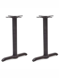 PMTL2WBK: Table Base that can be Paired with a Table Top Excellent