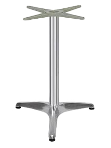 PMTL3WAF20 - Aluminum Tripod Table Base and Four Ways Leg