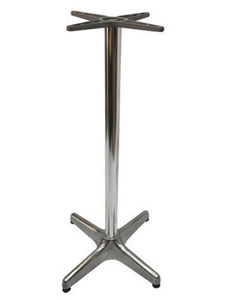 PMTL4WAF25H: Aluminum Commercial Grade Table Base
