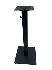 PMTL4WSBK-45HU: Contemporary Indoor/Outdoor Table Base