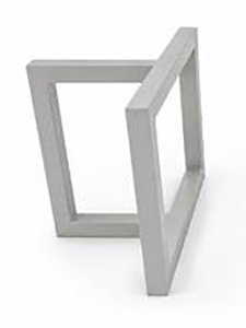 PMTLCBASE24X24: Metal base Good