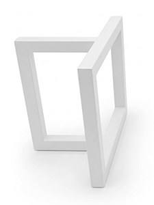 PMTLCBASE24X24: Metal base Well Constructed