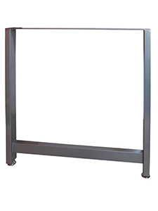 PMTLGZ34: GZ Square Counter Height Metal Leg Good